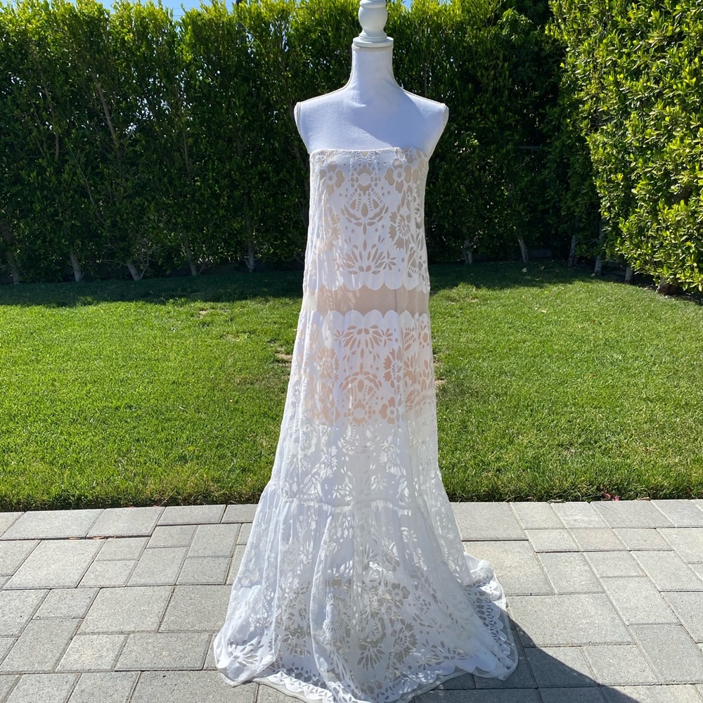 Bcbfmg Maxazria dress - size 4